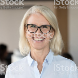 Headshot of Jane Doe