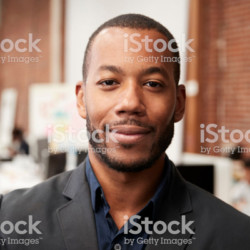 Headshot of John Smith