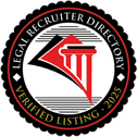 Legal Recruiter Directory Verified Listing 2025 logo